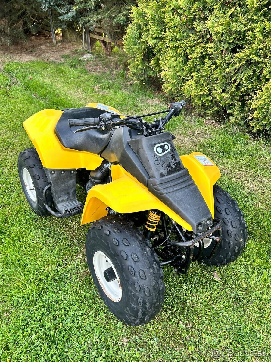 Suzuki lt50