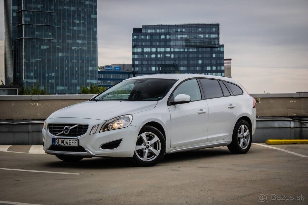 Volvo V60