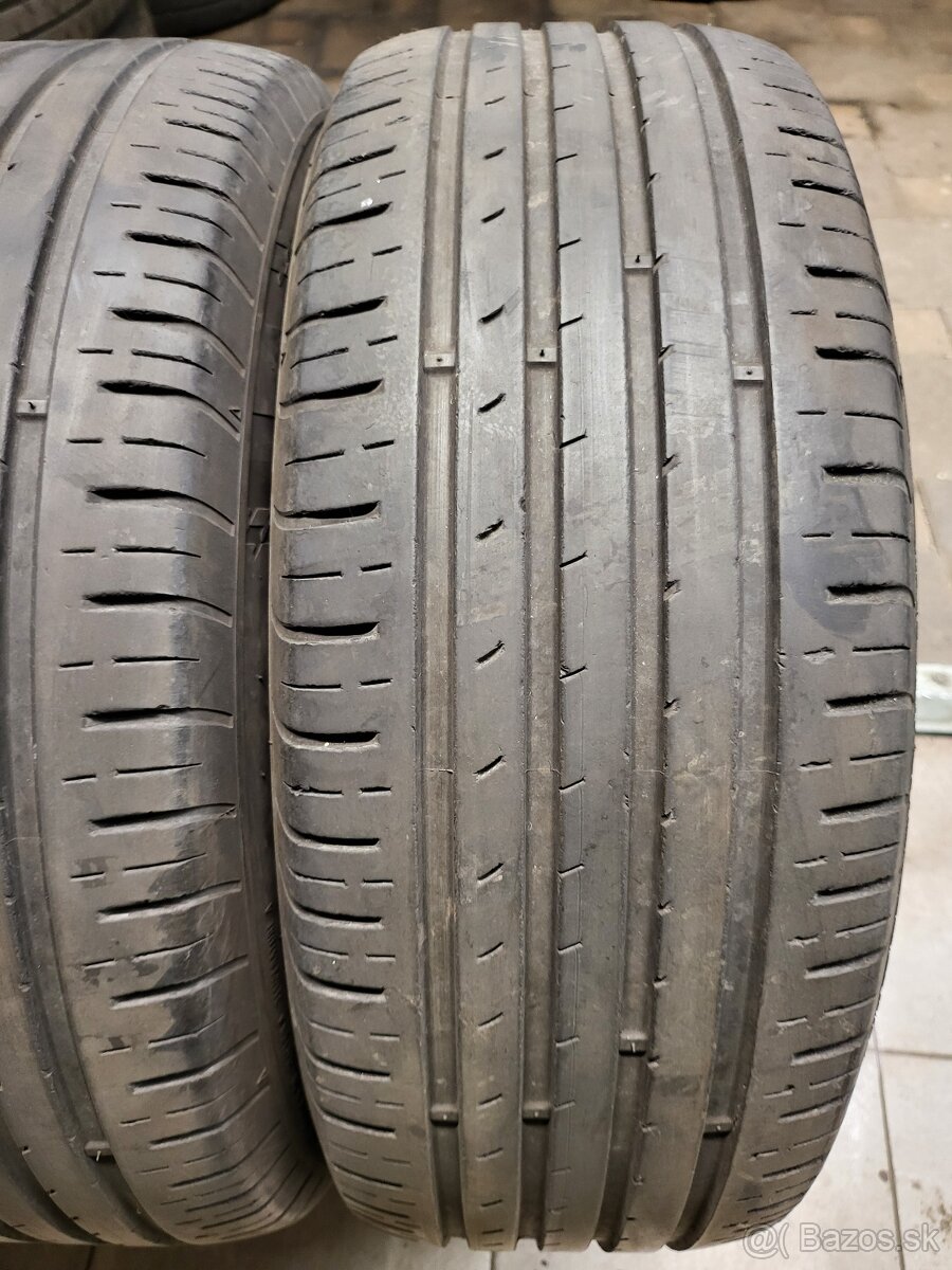 215/60 R16 Kumho letne pneumatiky