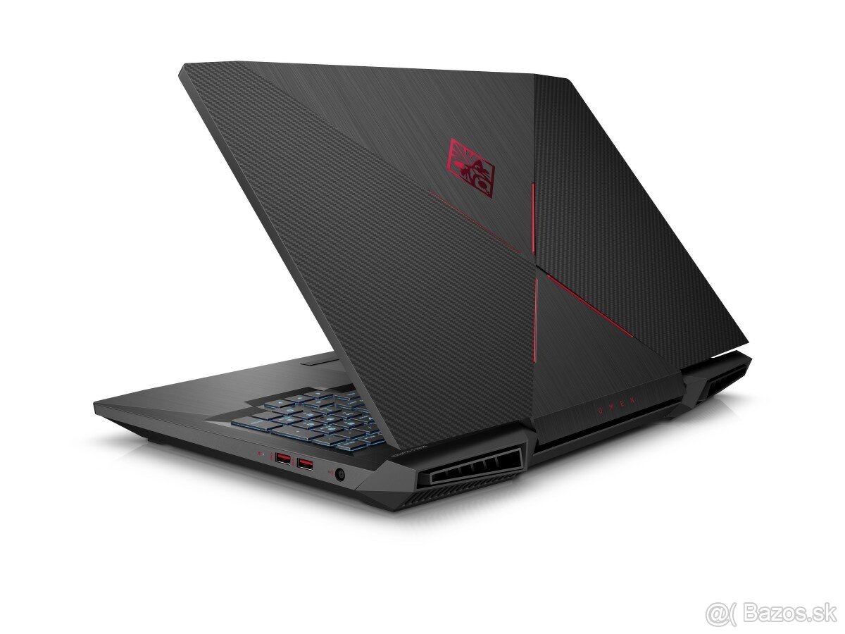 Predám herný notebook HP OMEN 17