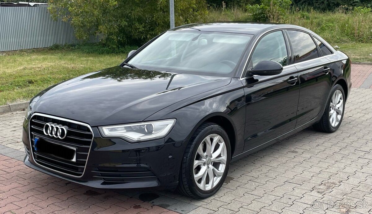 Audi A6 2.0 tdi 130kw