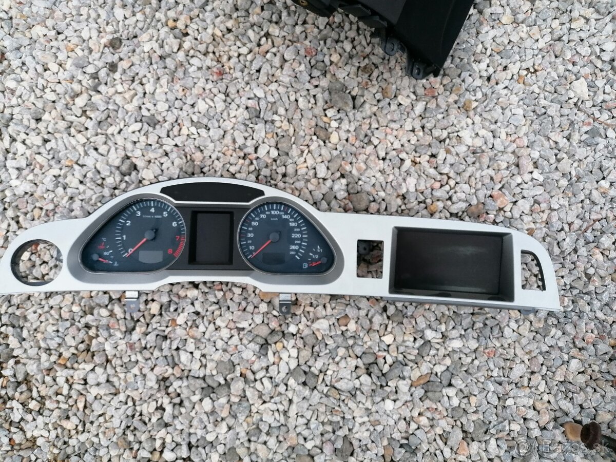 Tachometer audi A6C6, 4F0 920 901F