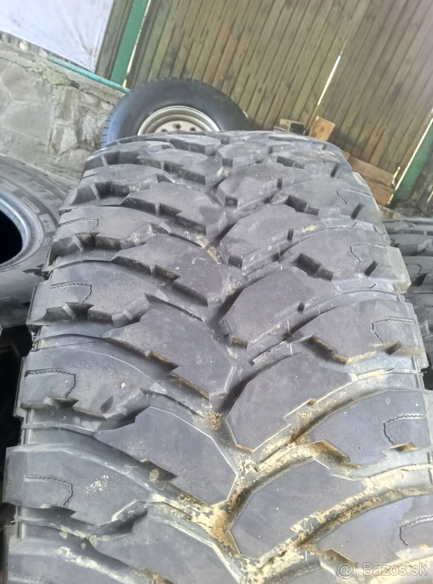 Offroad pneumatiky