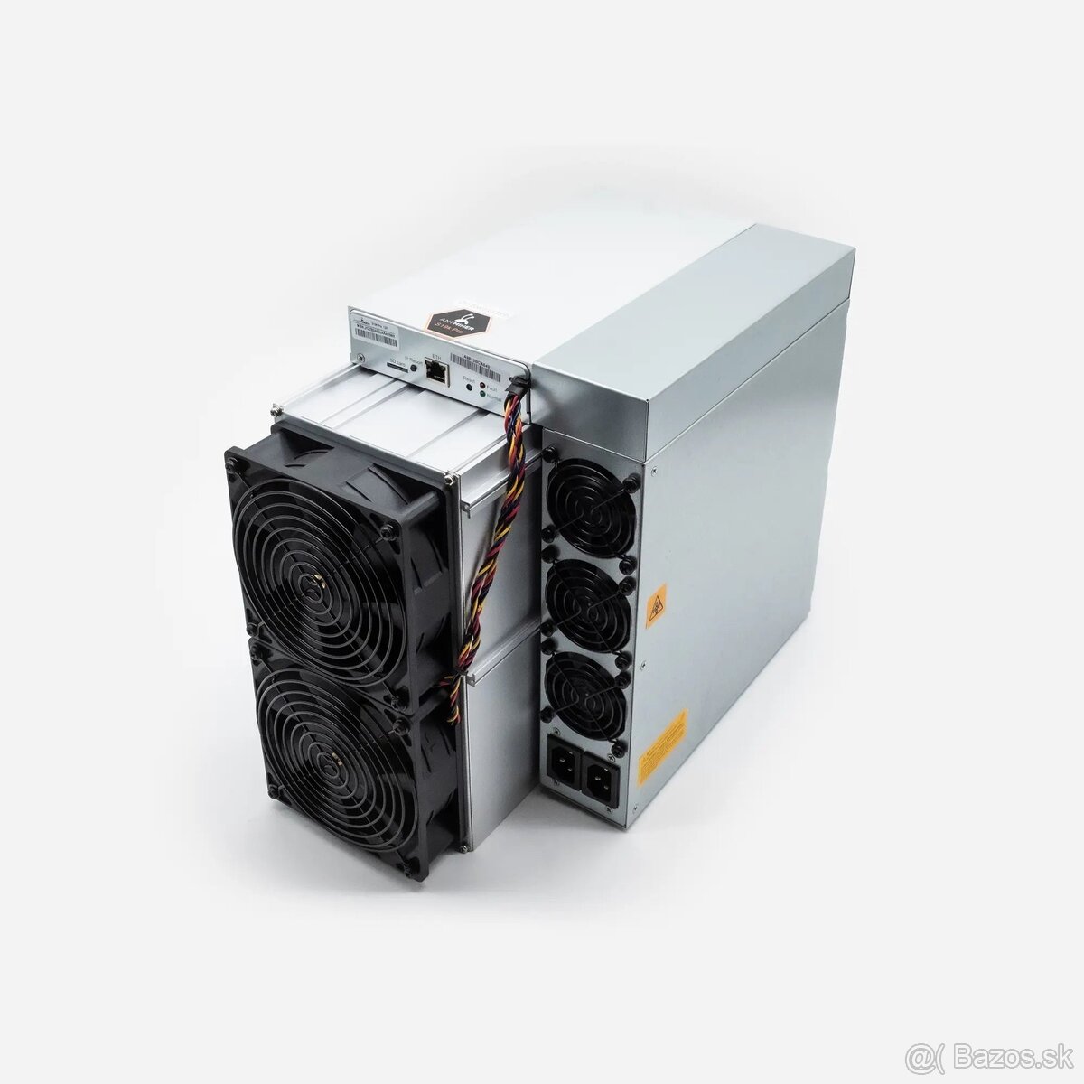 Bitmain ASIC S19 PRO+ 120 TH/s – 3300w