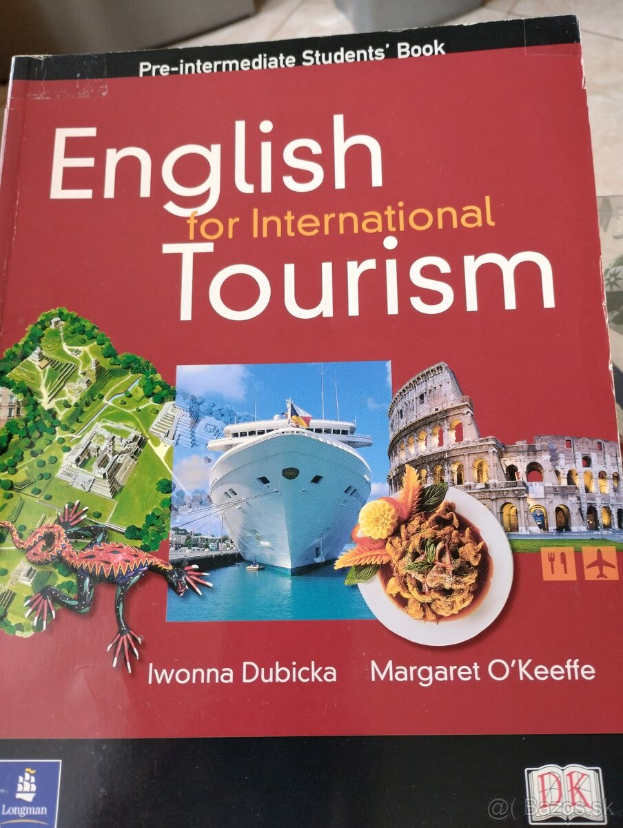 English for international tourism