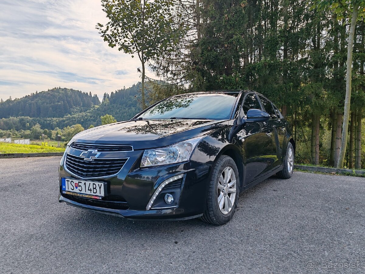 CHEVROLET CRUZE 1.6