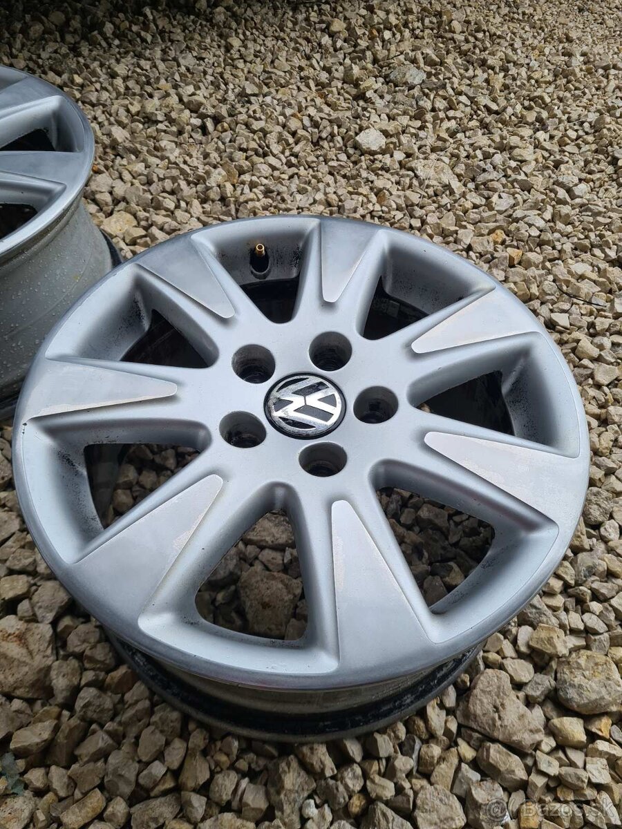 5x112 r16, VW Caddy, VW Touran, VW Passat b6