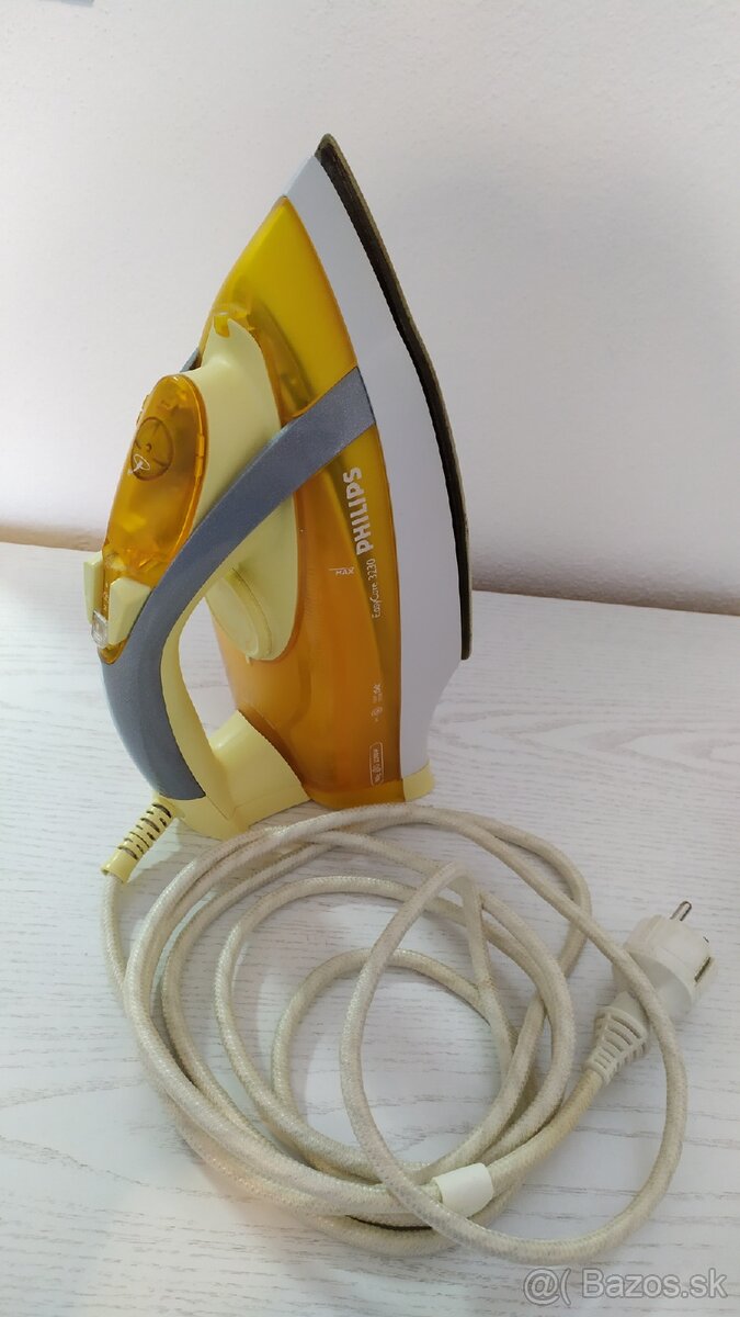 Žehlička Philips Easy care GC 3230