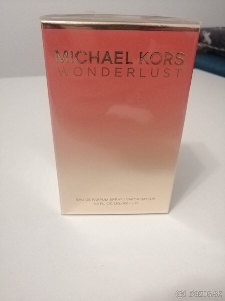 Michael Kors - parfém