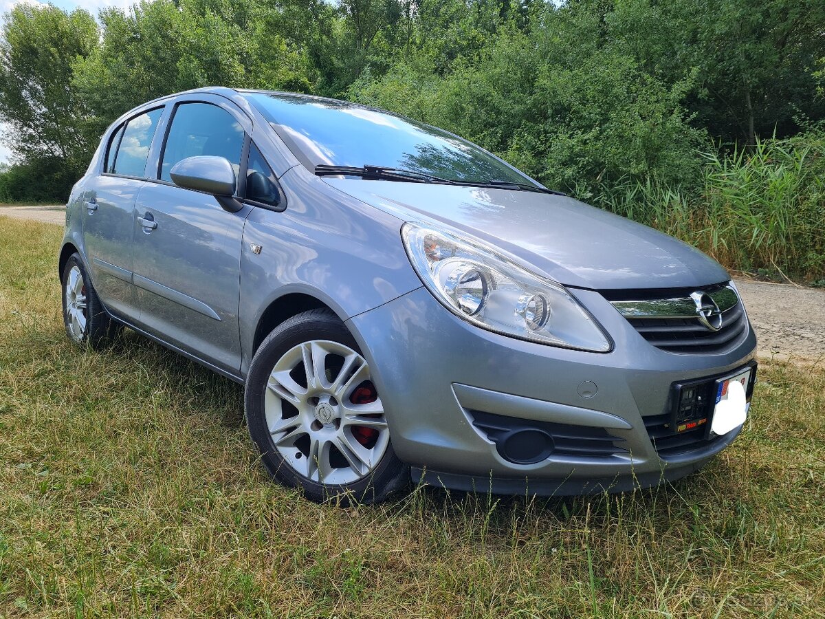 ⭐️ OPEL CORSA 1.0 ECOTec 59 xxx Km