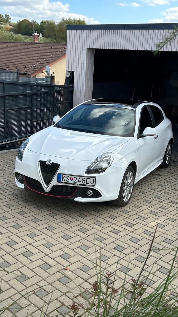 Alfa Romeo Giulietta