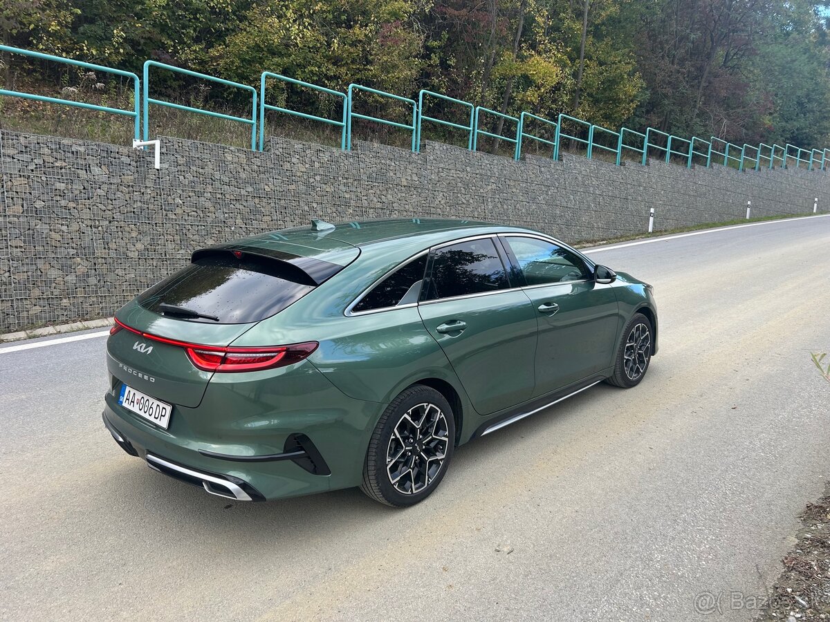 Kia Proceed 2023