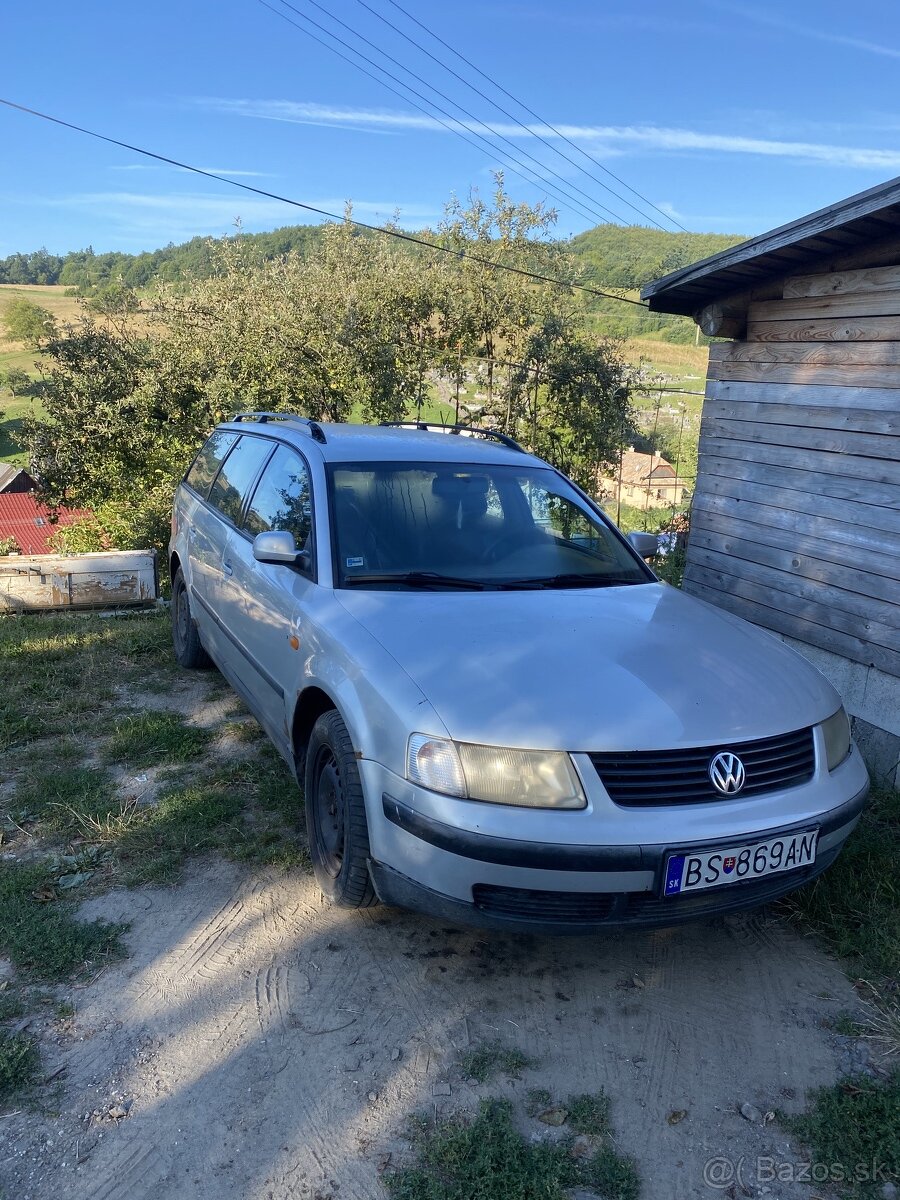 VW Passat B5