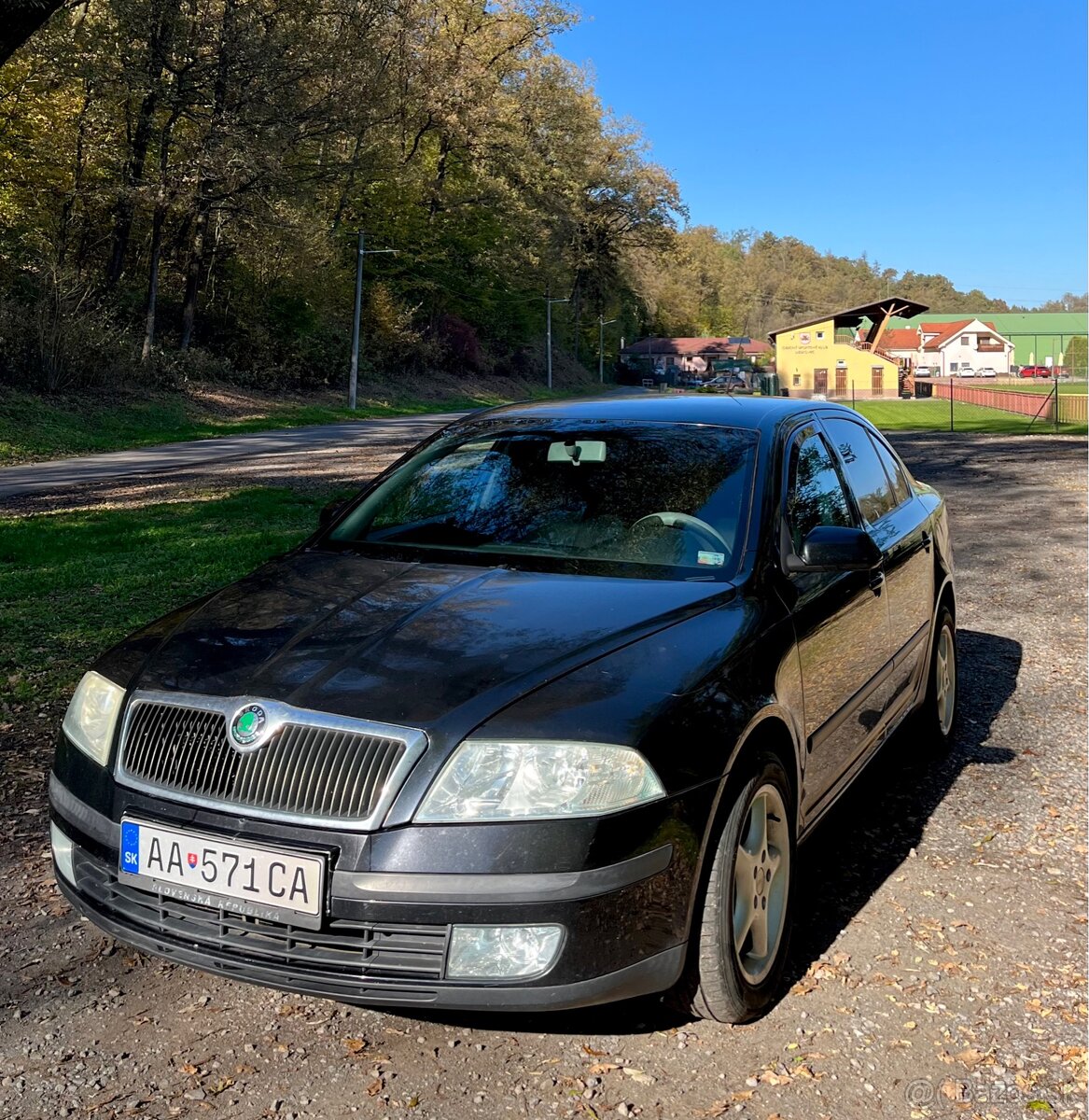 Škoda Octavia 2 1.9tdi 77kw