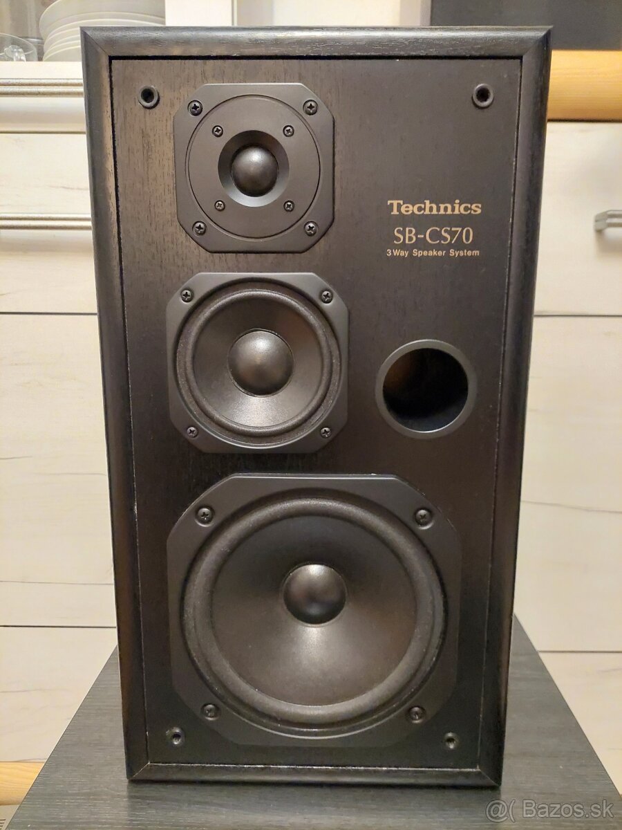 Technics SU-8044 / SB-CS70