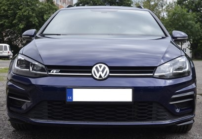 Volkswagen Golf Variant, R-Line Highline 2.0TDI 4MOT DS7