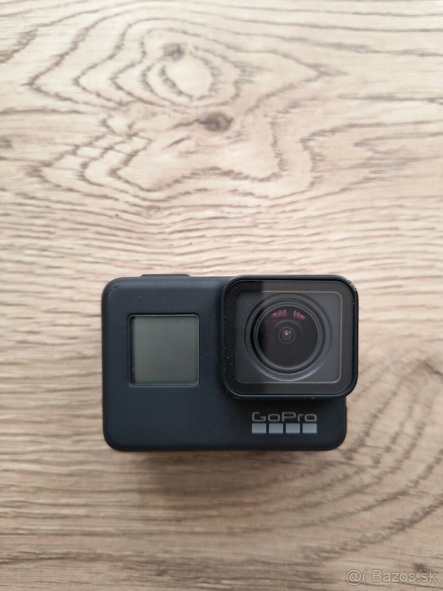 Gopro Hero 7 black + prislusenstvo