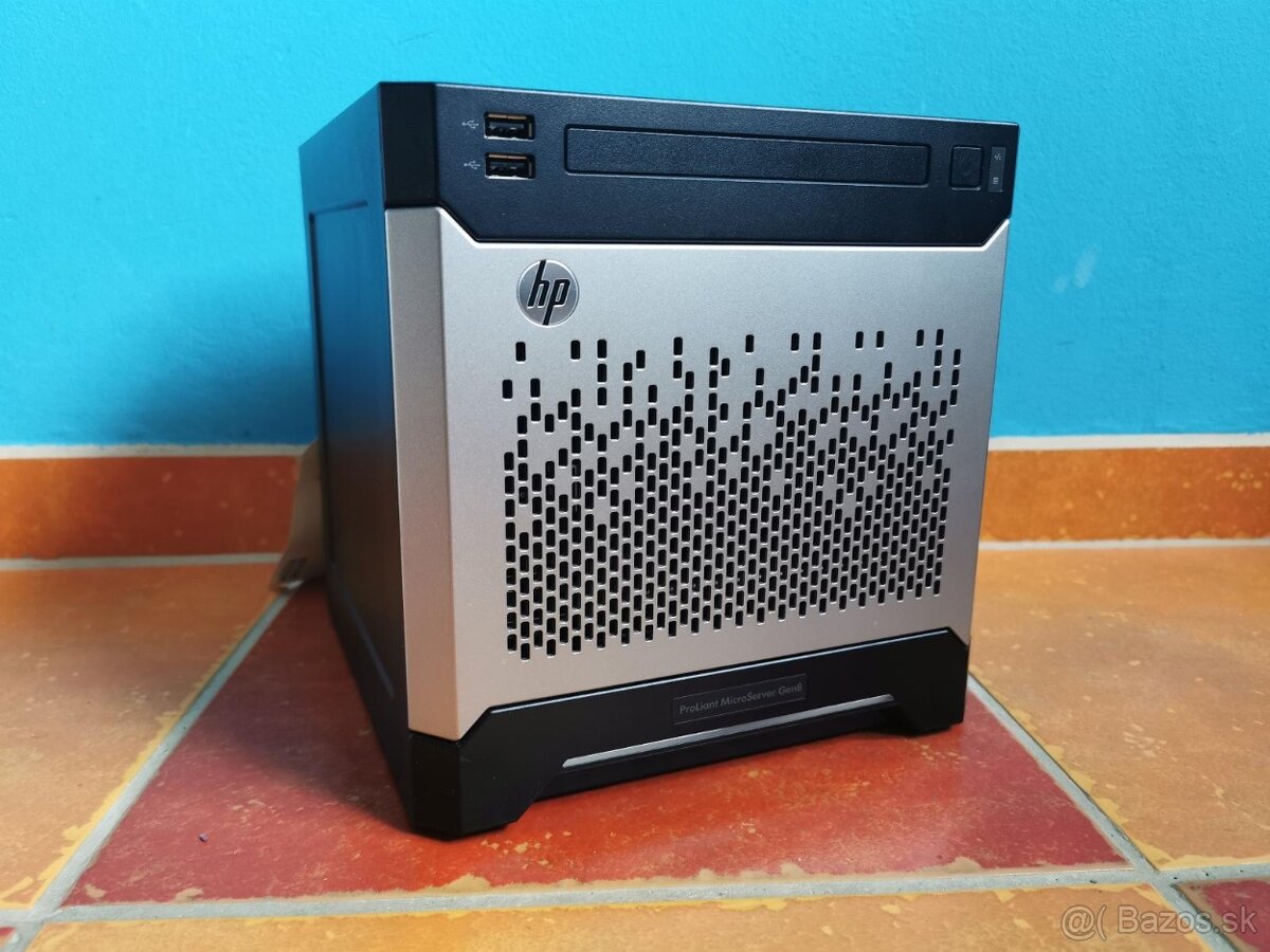 HP Microserver Gen8