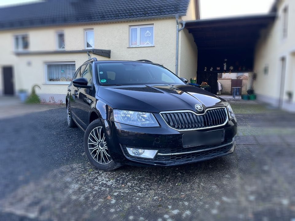 Škoda Octavia III