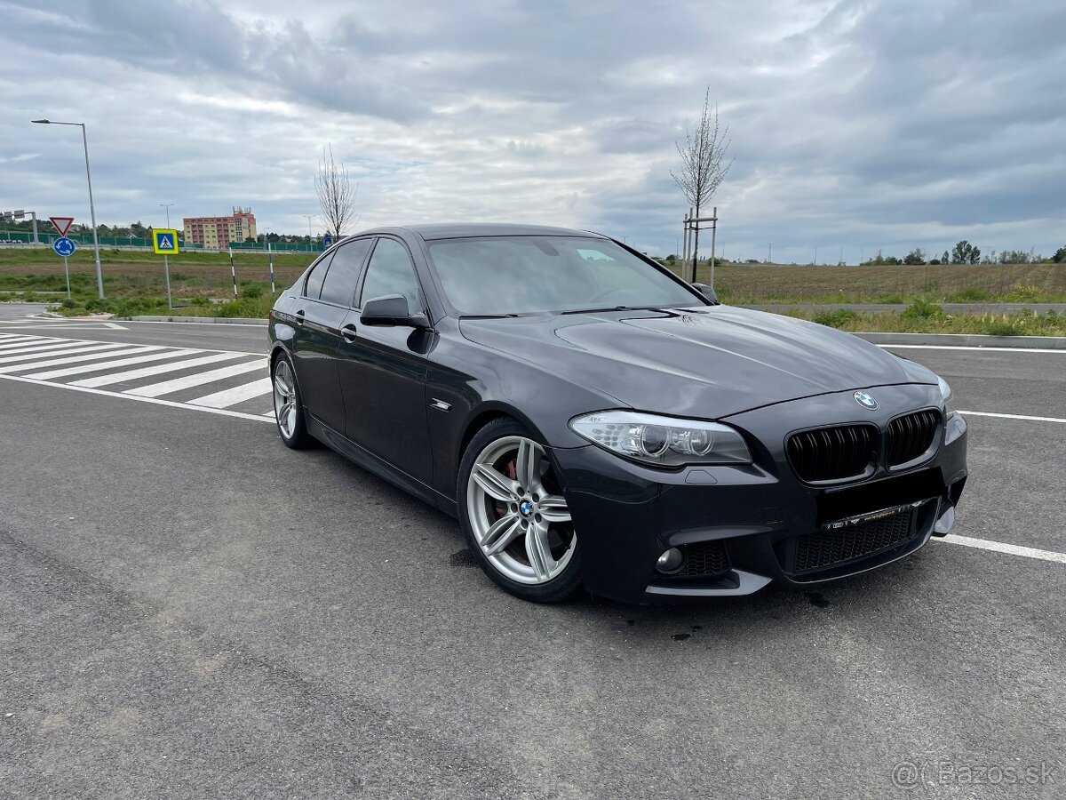 Bmw F10 535ix M packet