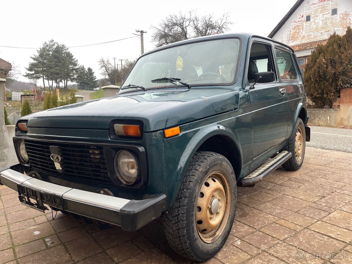 Lada Niva 1,6i