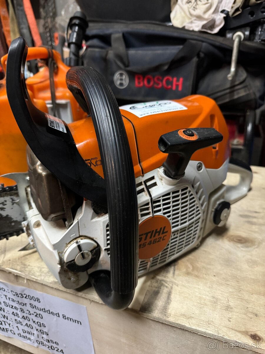 Stihl ms 462cvw