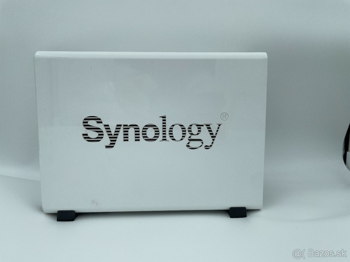 Synology DS215j 2x4 TB