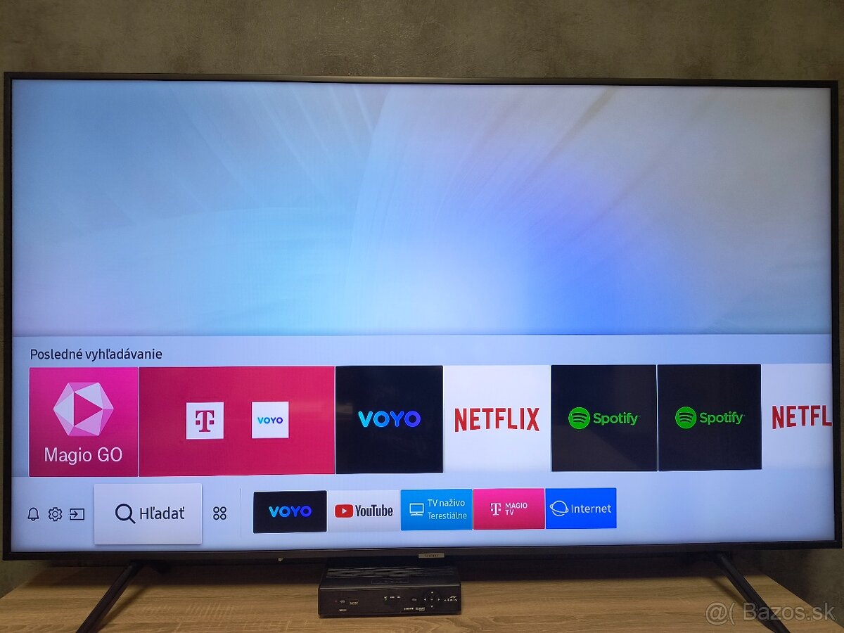 Samsung tv Smart 163 cm