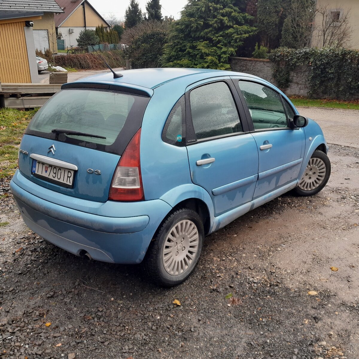 Citroen C3 1.4 HDI