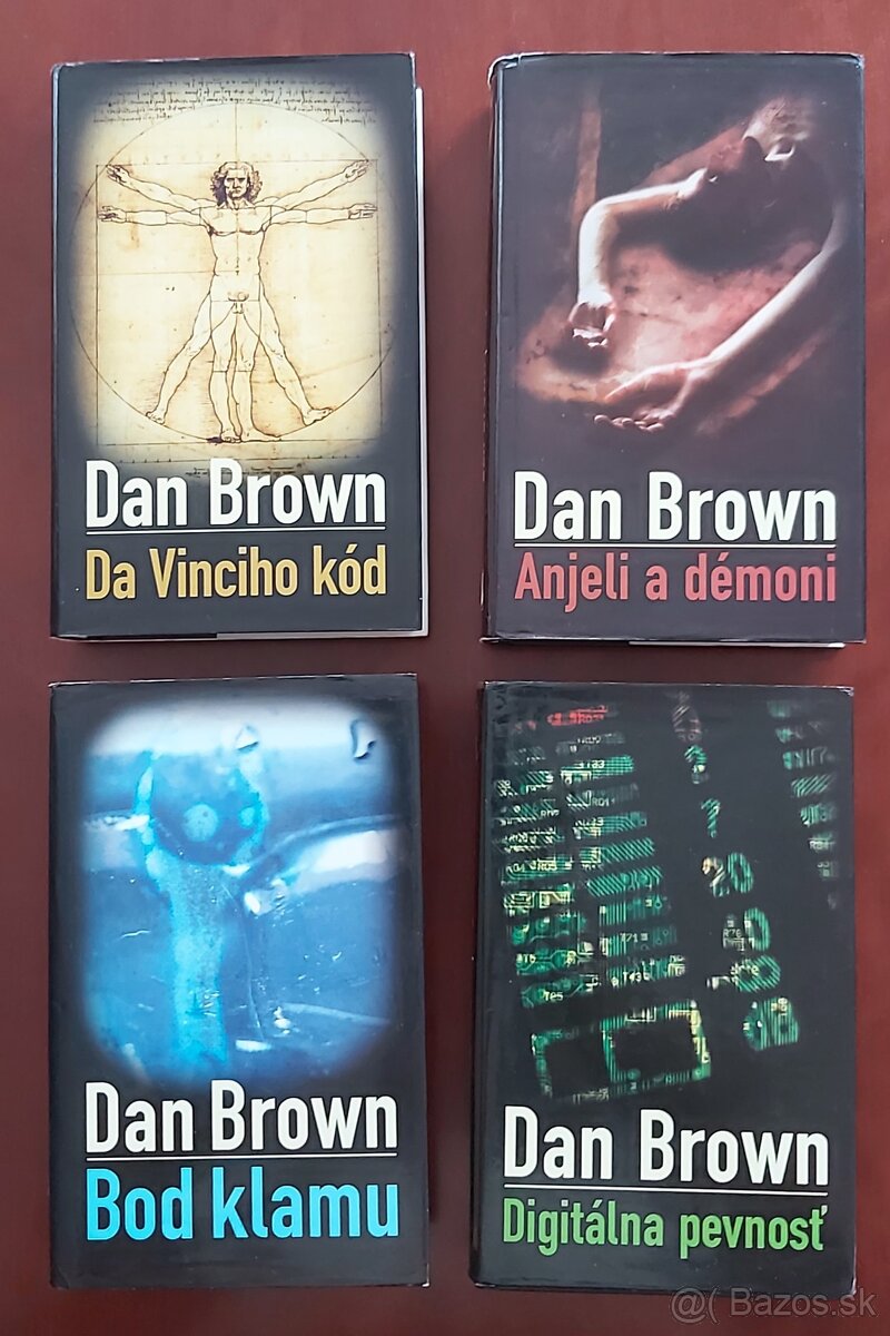 Dan Brown