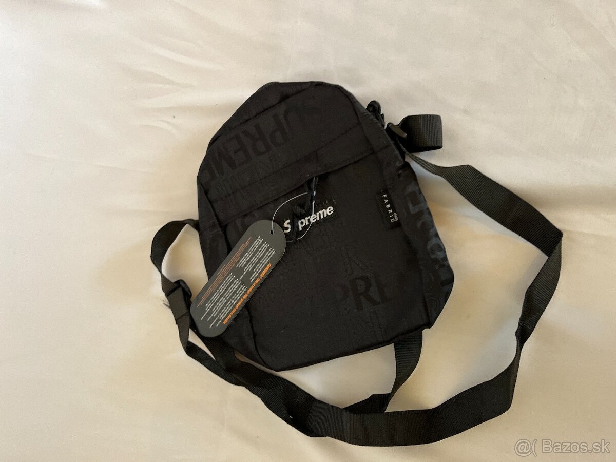 Supreme Cordura Shoulder bag ladvinka