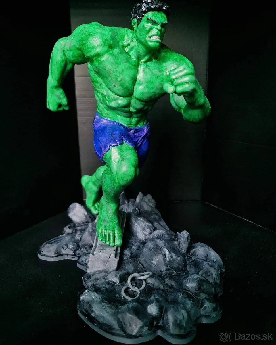 Hulk 3D