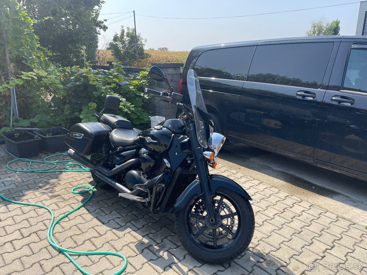 Suzuki Intruder 1500 BT