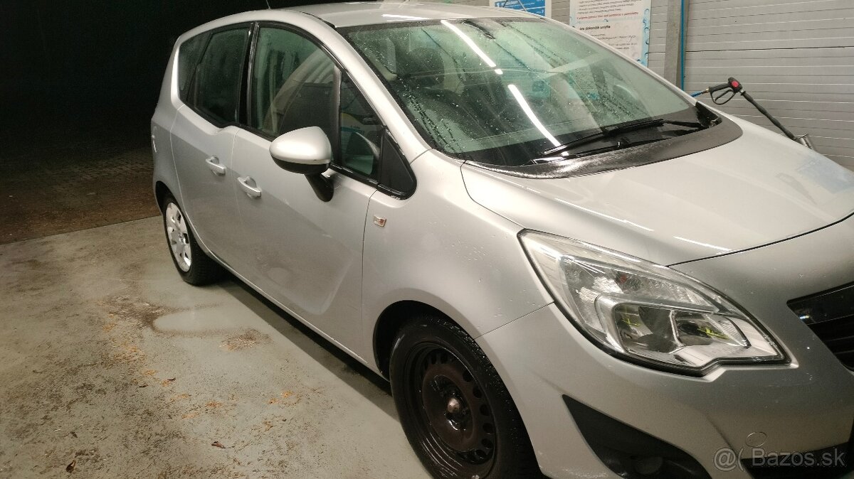 Predám vymením Opel Meriva B 1.4 74 kw 2013