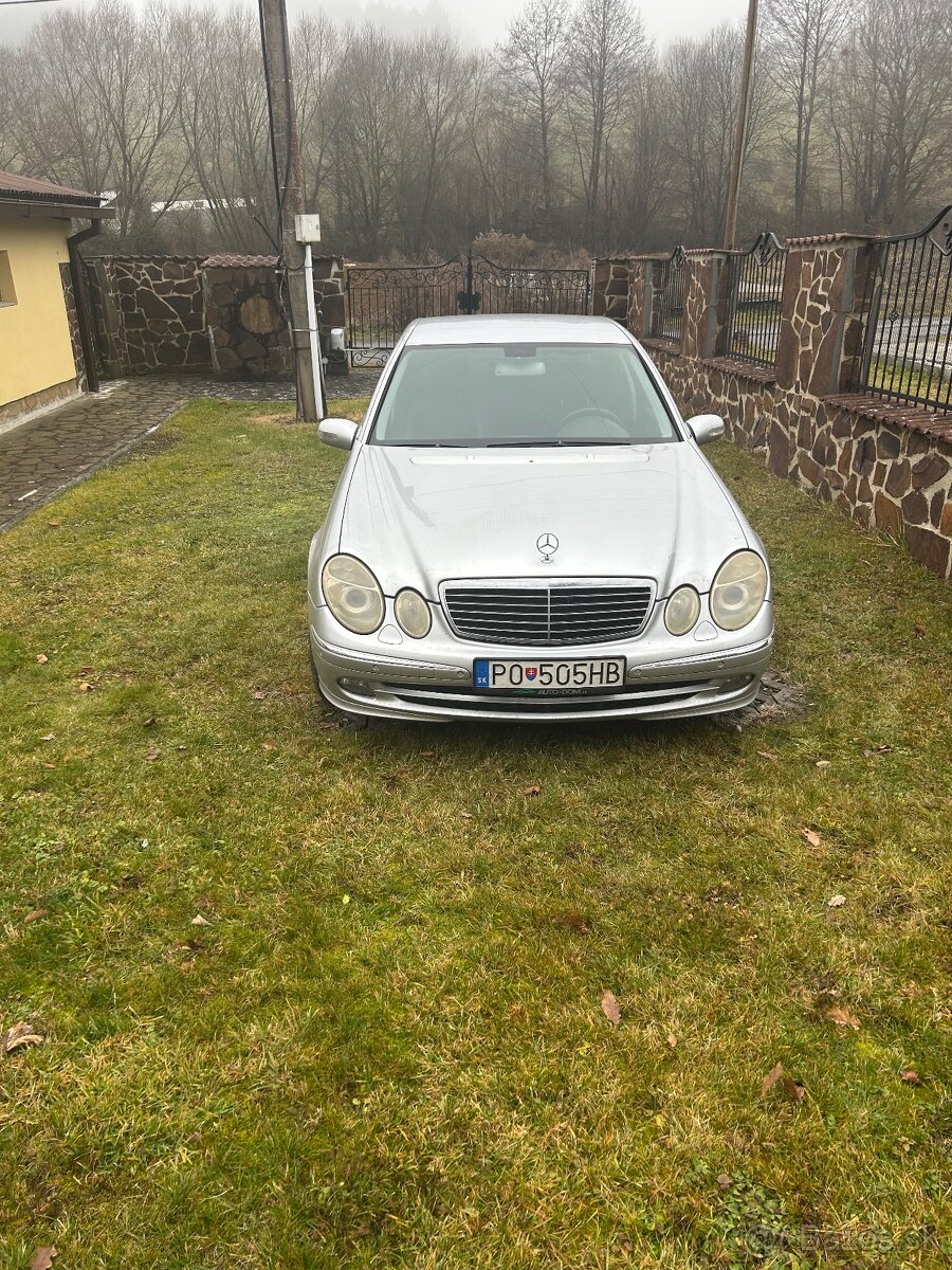 Predaj autá Mercedes -Benz