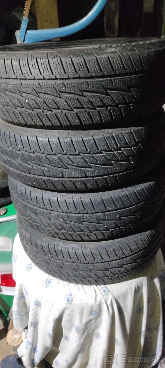 ZIMNÉ pneu 195/65 R15