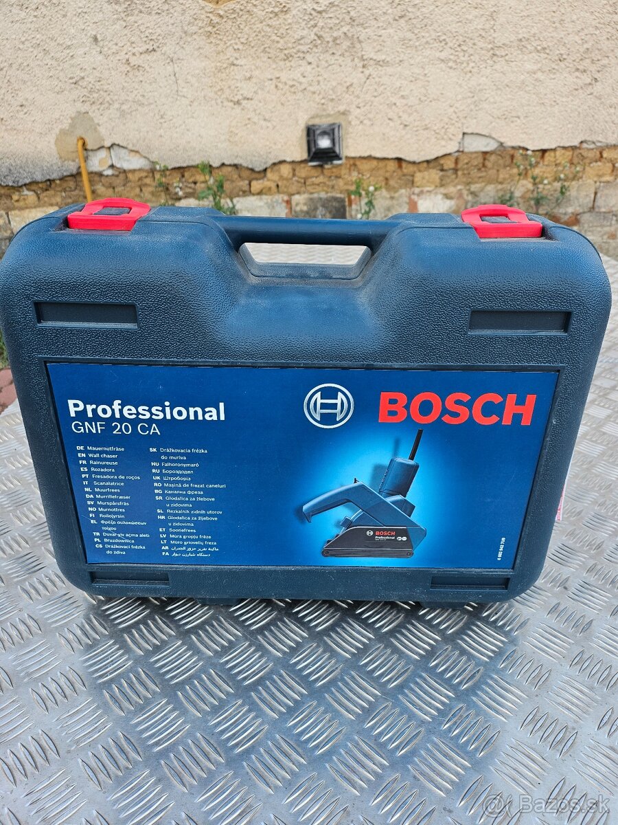 Bosch GNF 20 CA profesional