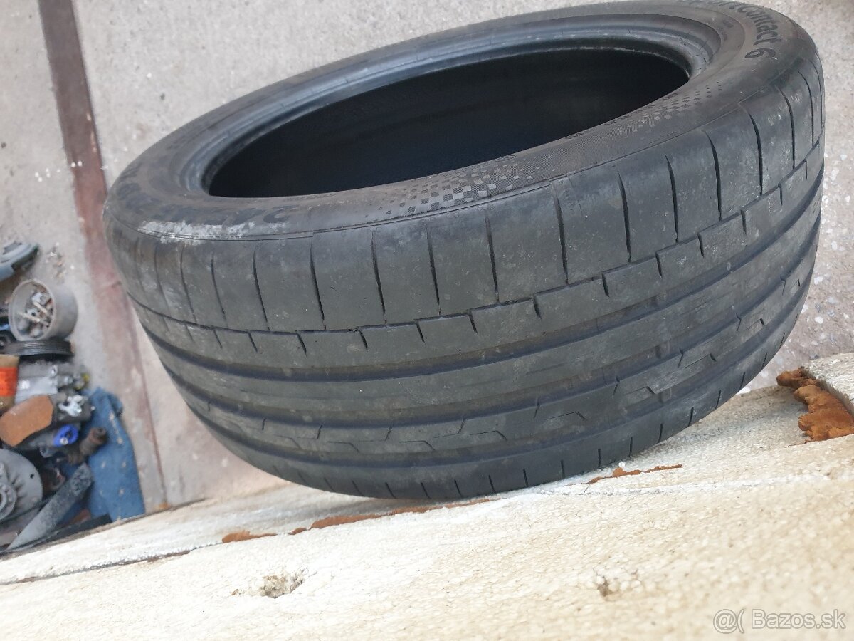 PREDAM 2KS LETNE PNEU 245/45R19 XL...