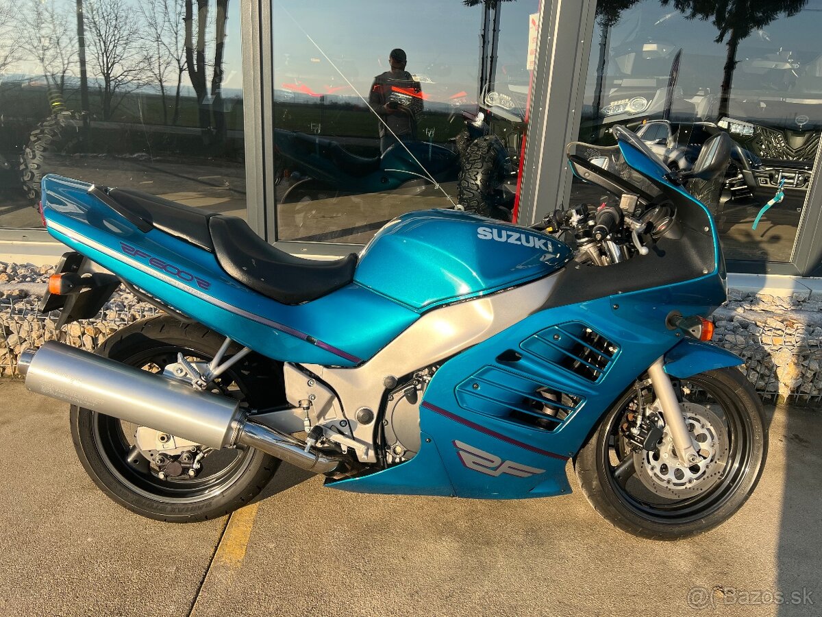 Suzuki RF 600 R