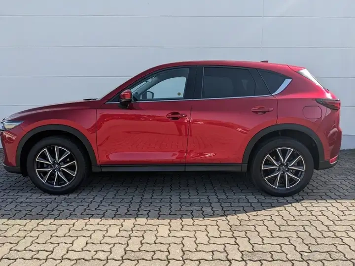 Mazda CX-5 2.0l Sports-Line AWD AHK Bose ACC Matrix-LED