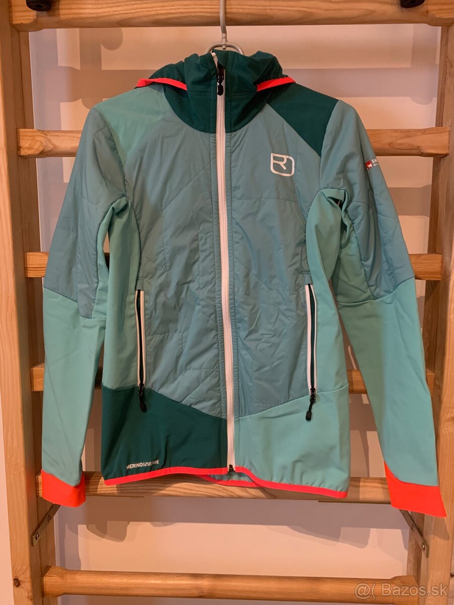 Dámska Ortovox SW COL BECCHEI HYBRID JACKET