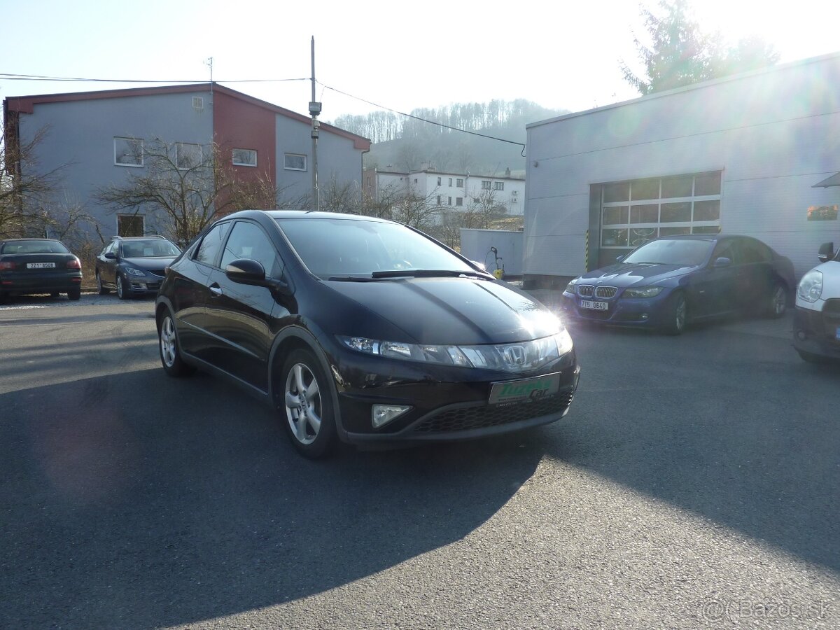 Honda Civic 1,4i LPG