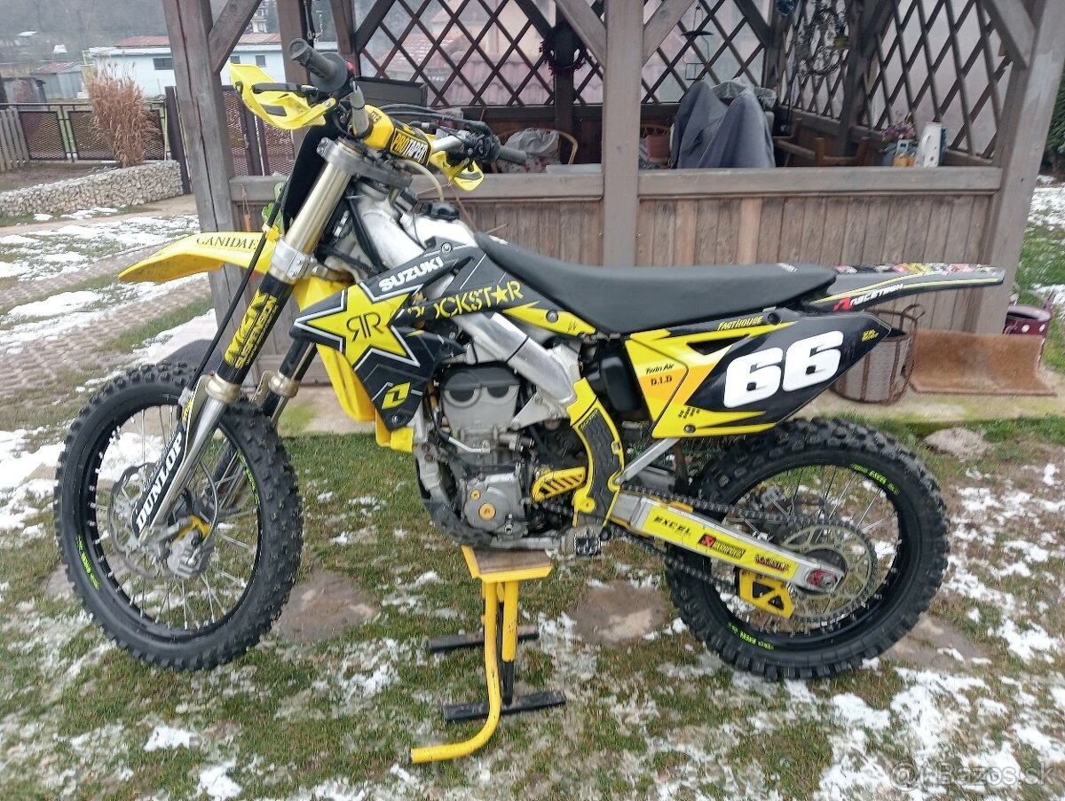 Suzuki RM 450Z