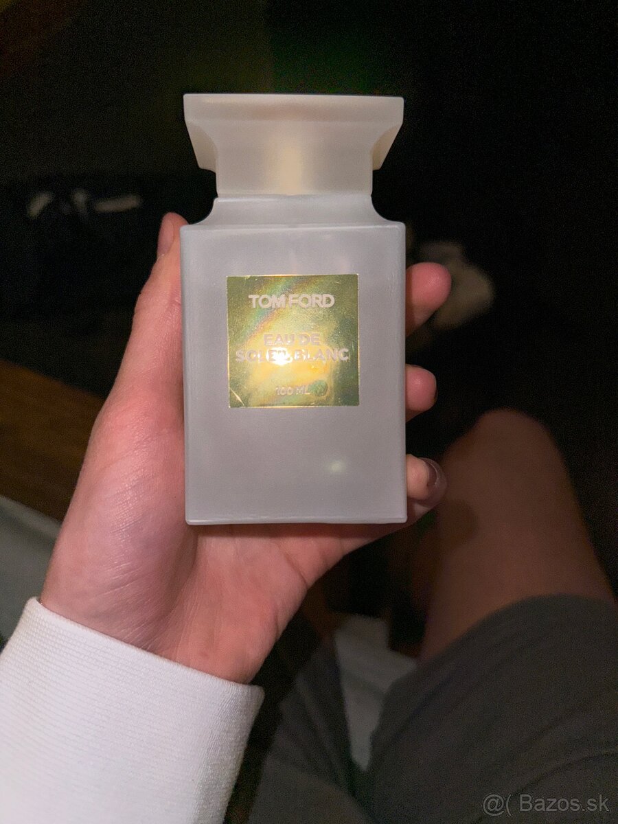 Tom ford eau de soleil blanc