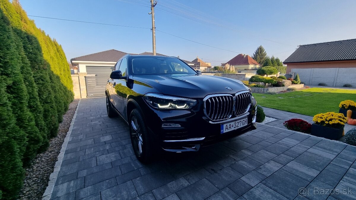 BMW X5 XDrive25d A/T G05