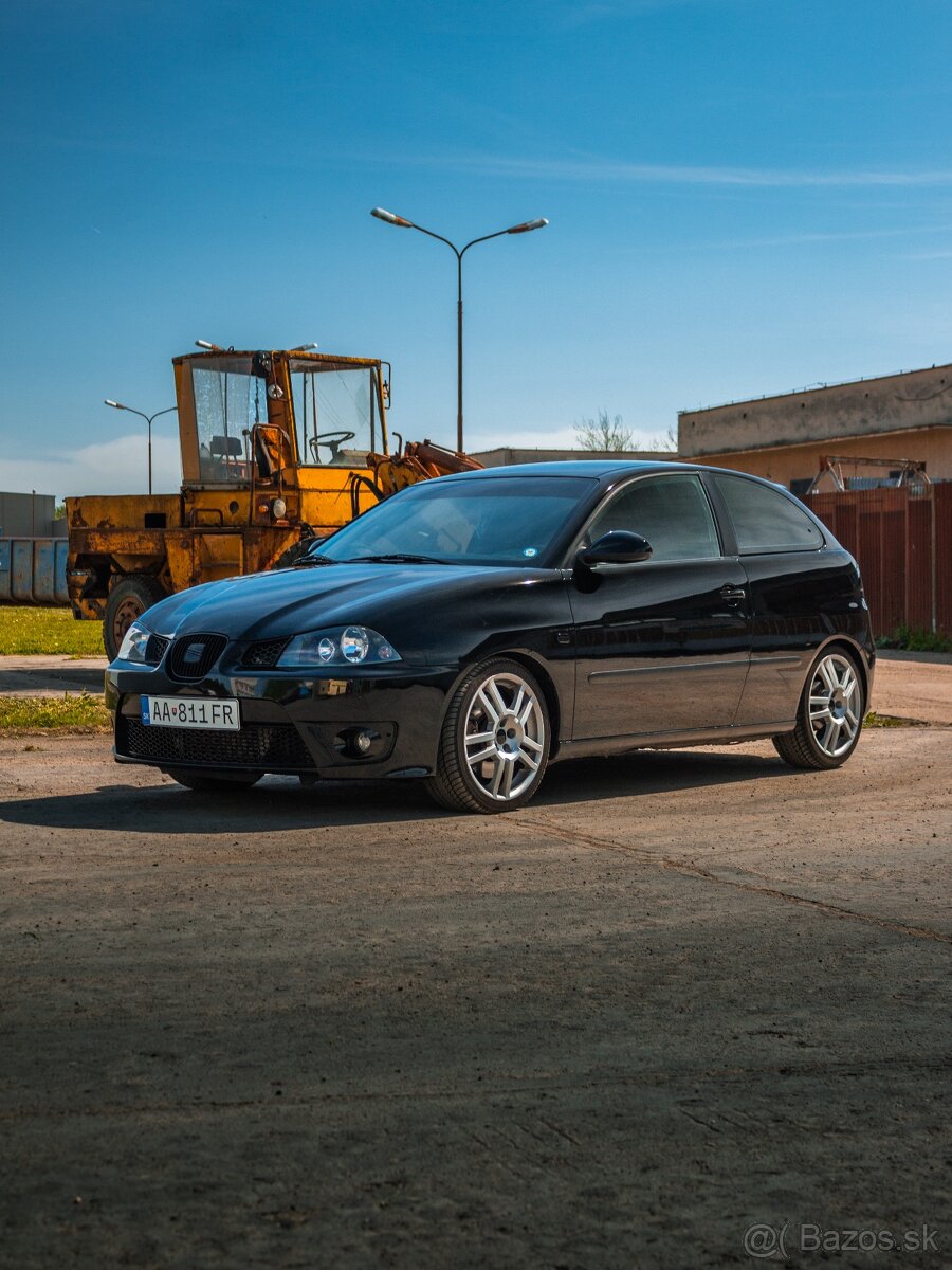 Seat Ibiza Cupra 6l