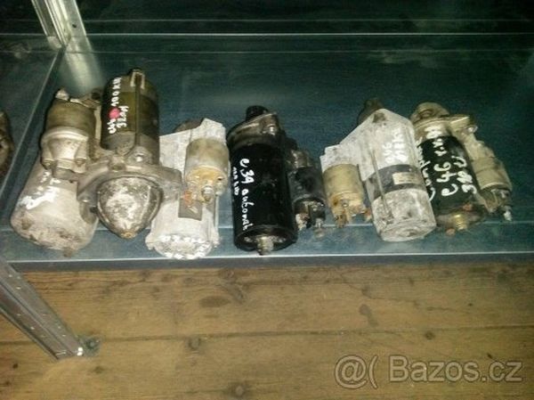 diel z bmw e36	starter