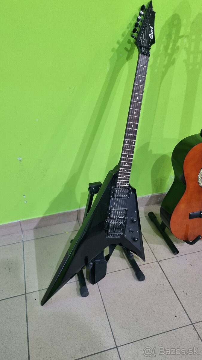 elektrická gitara Cort VX-2V