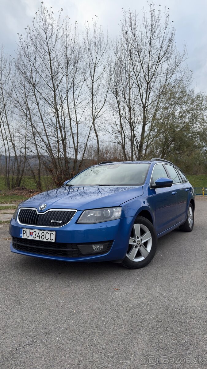 Škoda octavia 3