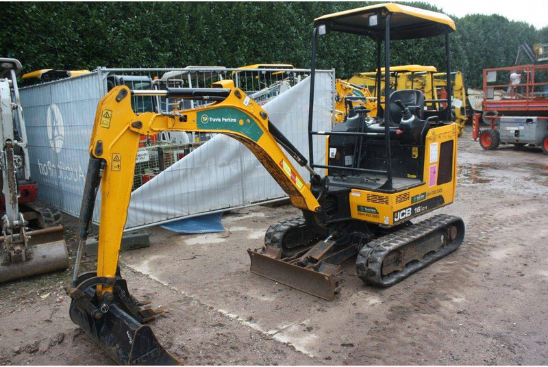 Rypaldo JCB 16 C-1